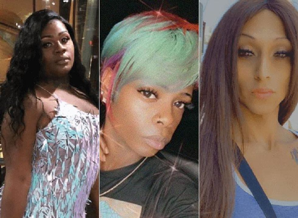 These Are the Trans People Lost to Violence in 2021