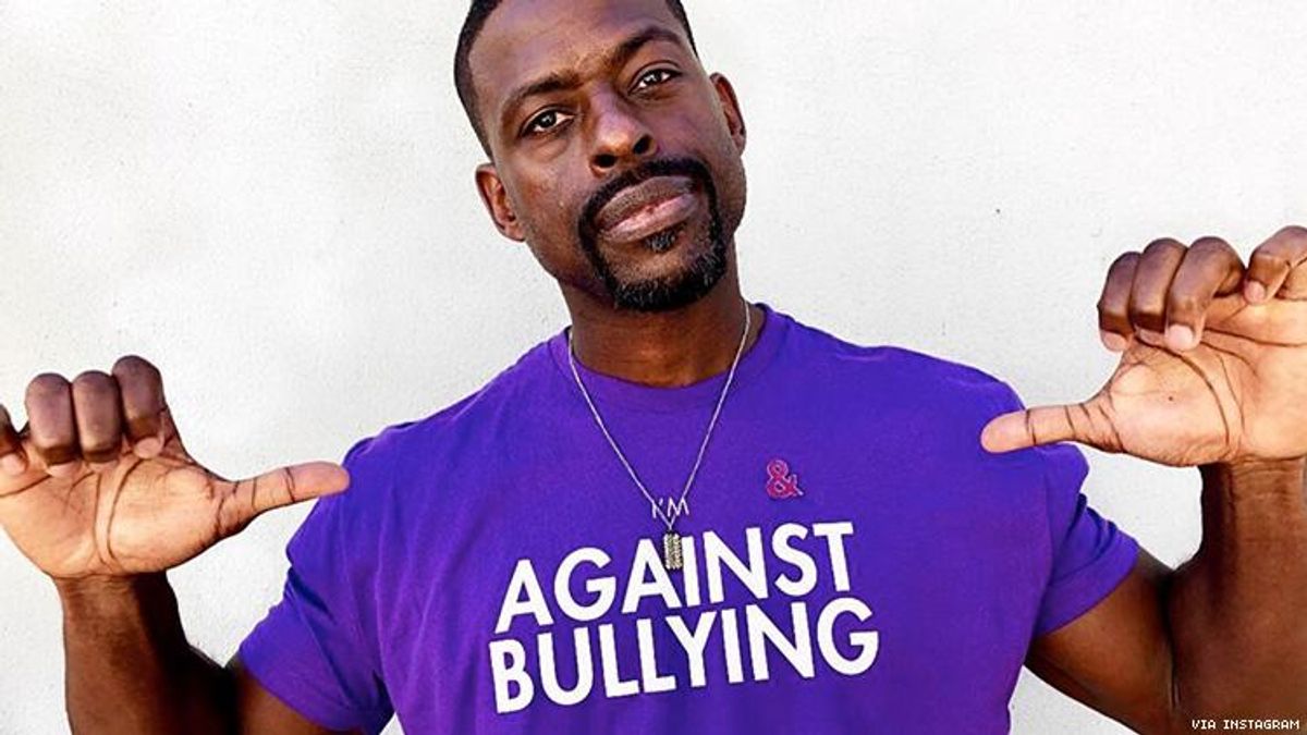 These Celebrities Have No Time for People Who Bully LGBTQ Kids