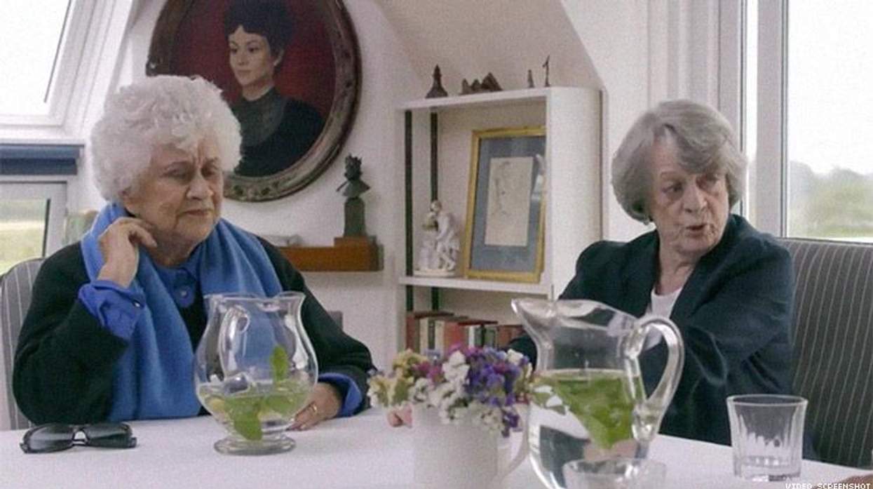 These Dames Spill the Cinematic Tea