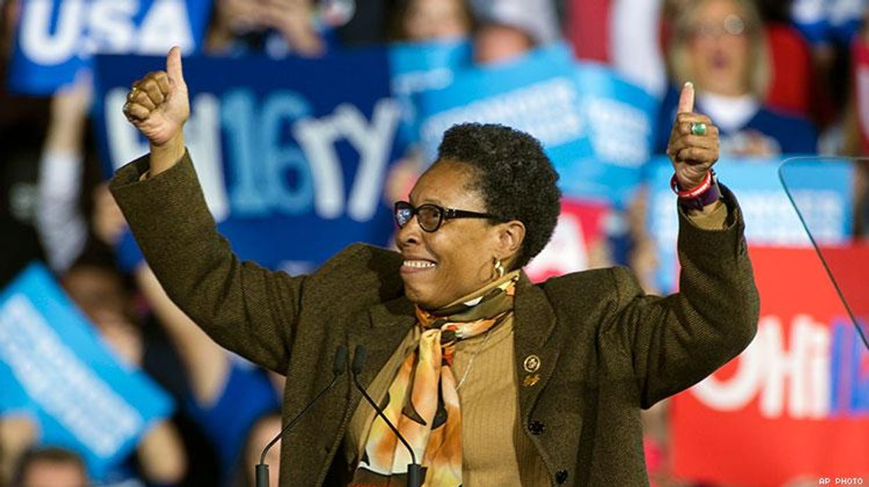 These LGBTQ Activists Owe Congresswoman Fudge an Apology