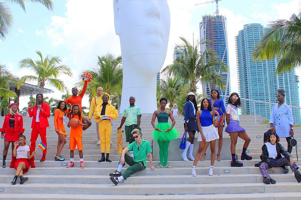 These students turned creativity into activism against gun violence and bullying in high schools. Read more below.