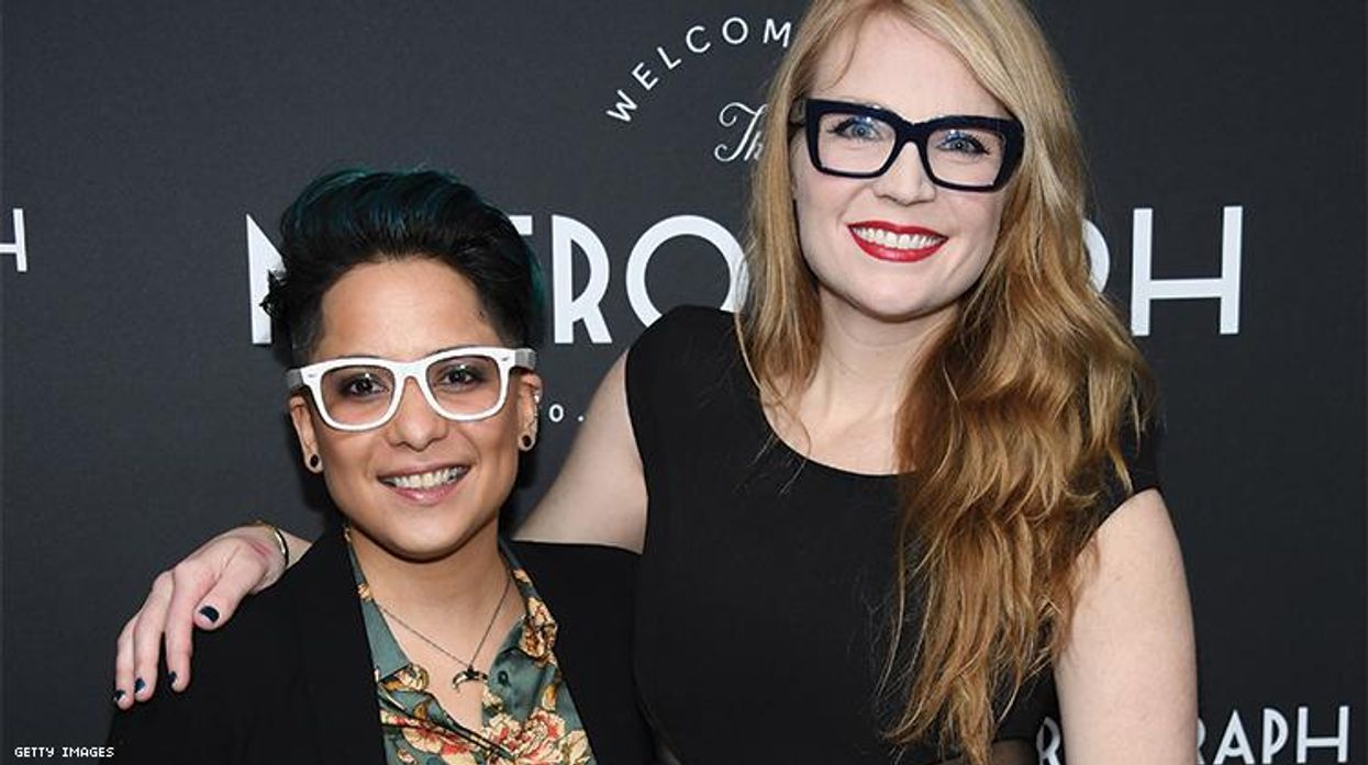 These Two ‘Orange Is The New Black’ Stars Found Love In TV Land