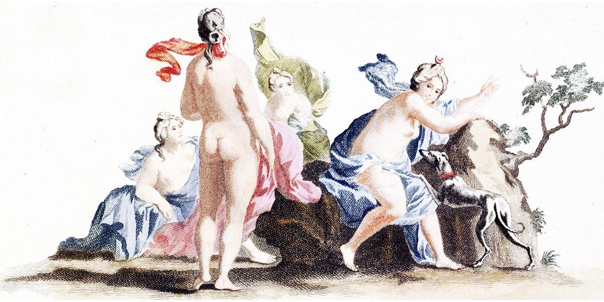 I asked God for acceptance, but these queer deities answered