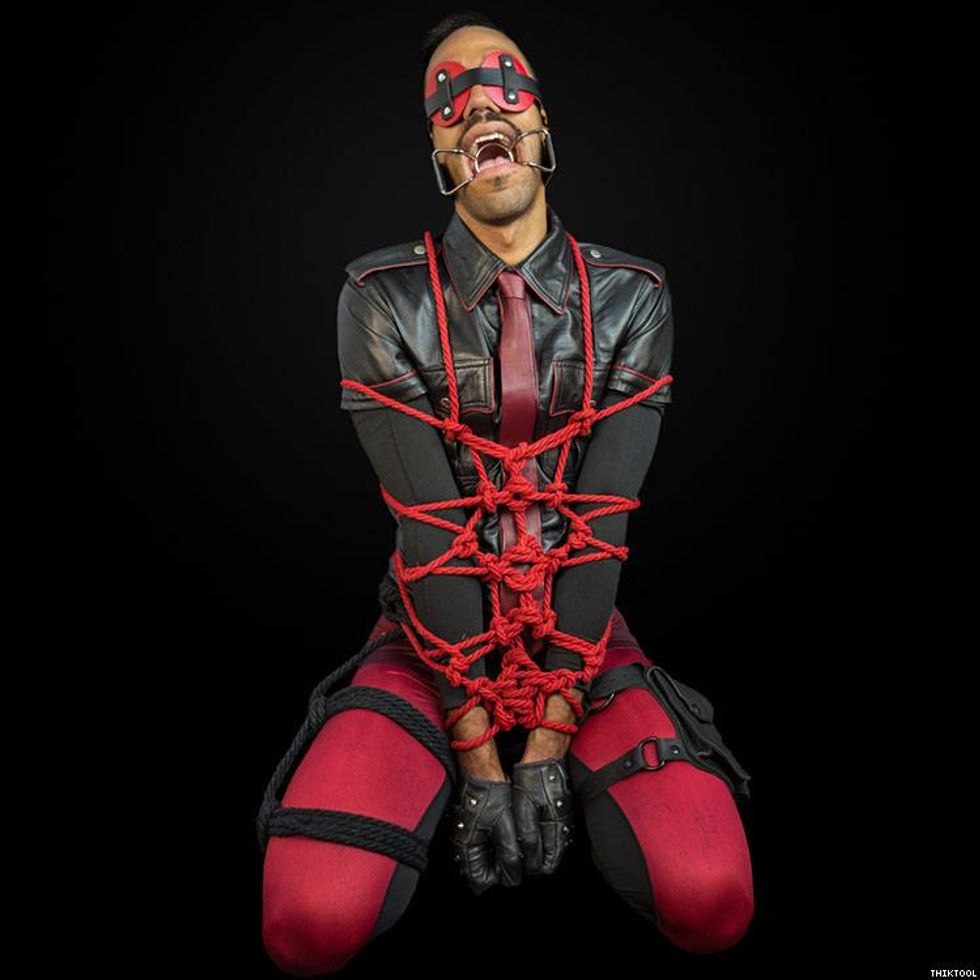 Thiktool: Bondage in Brooklyn