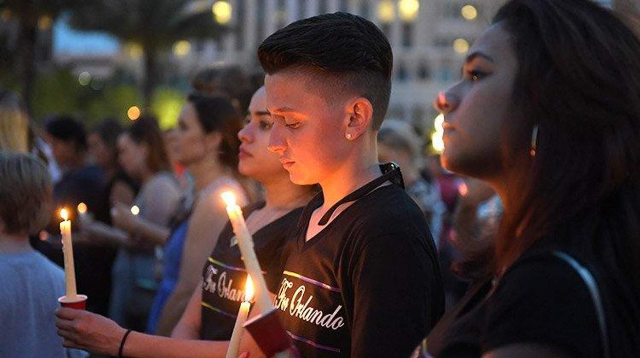 Think About What It's Like to Be an LGBT Youth Today