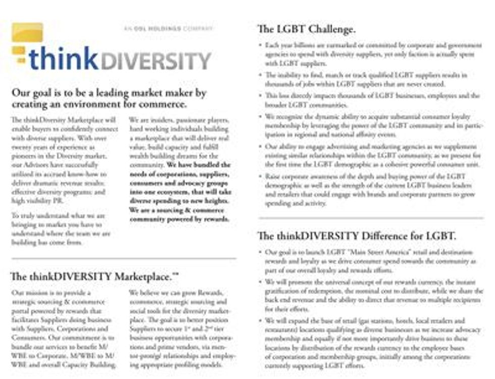 Thinkdiversity