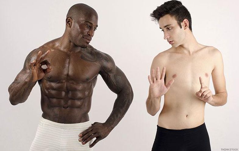Gym Sexy Full Hd Seal Band - 6 Reasons Why a Gym Body Isn't a Healthy Body