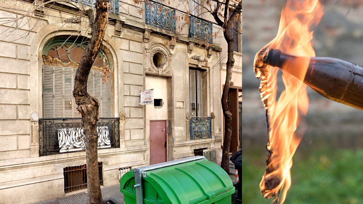 Third Lesbian Dies LGBTQ Attack Argentina Molotov Cocktail