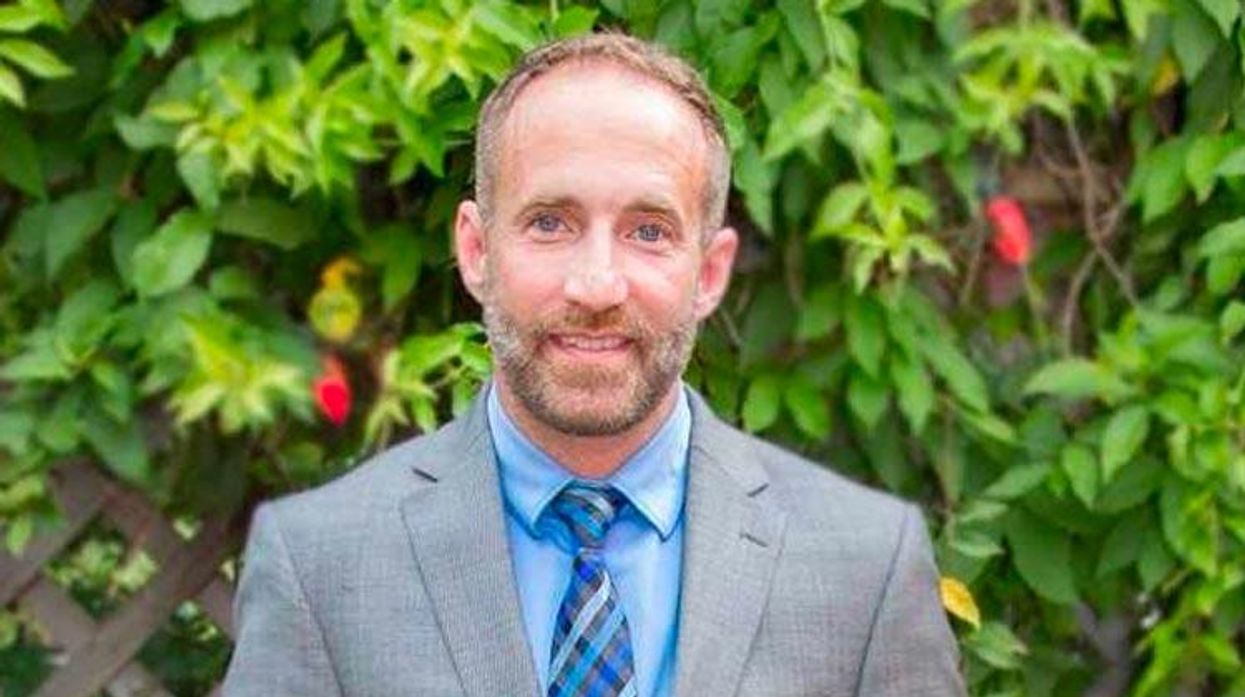 This Gay Man Wants to End Texas' War Against Trans People