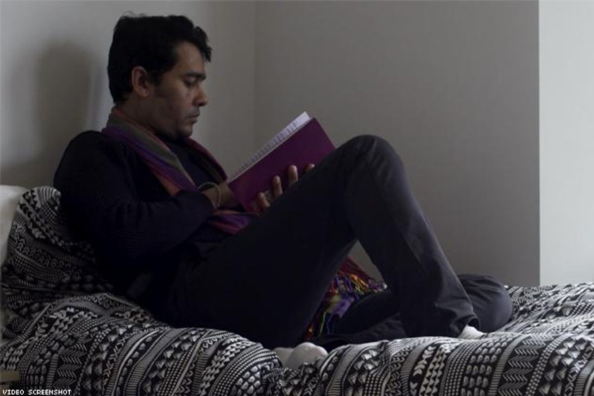 This Home Protects LGBT Asylum Seekers In Britain