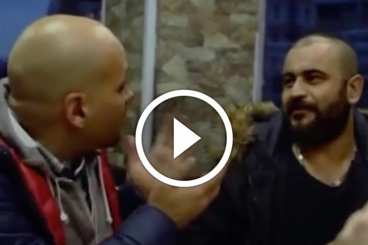 This Is Not Mr. Gay Refugee. This Is Mr. Gay Syria.