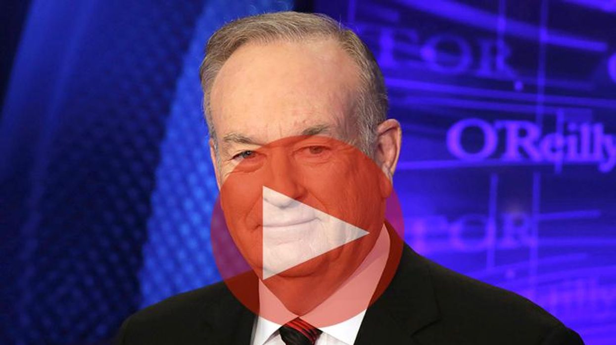 This Week in The Resistance: Bill O'Reilly Out Anarchy In