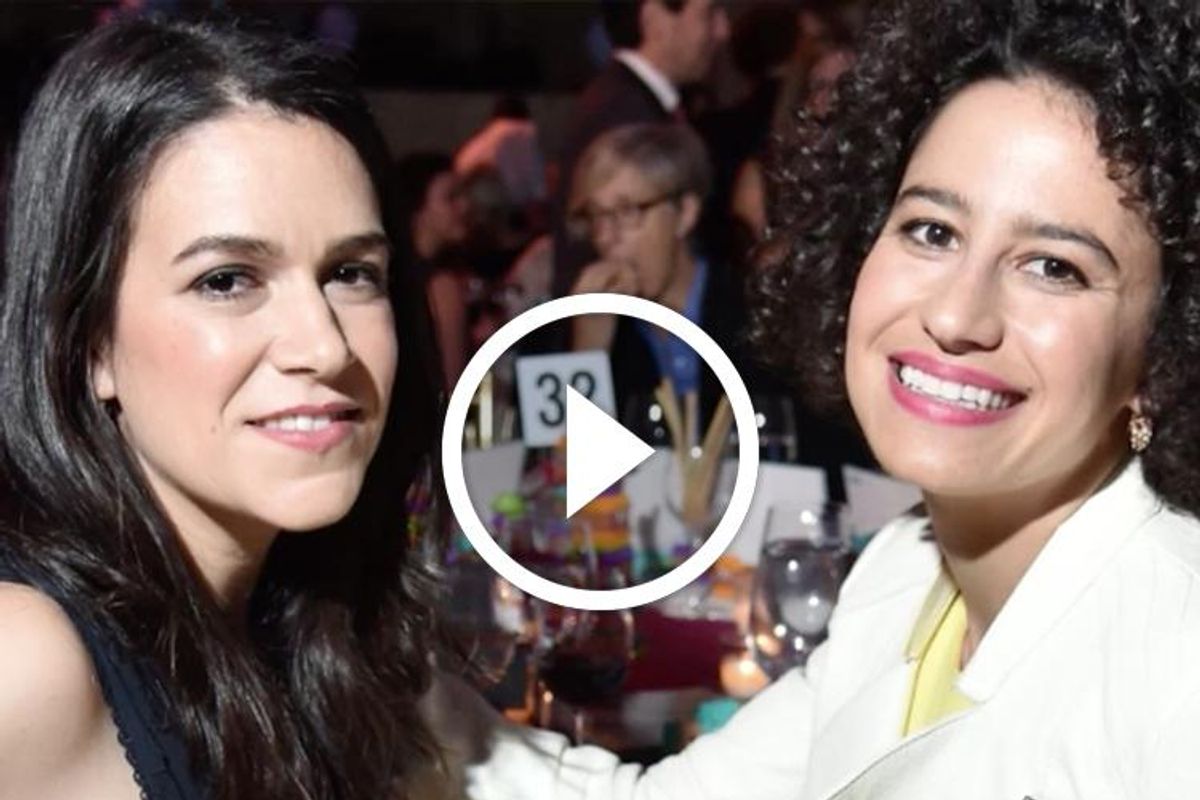 This Week in the Resistance: 'Broad City' v Trump