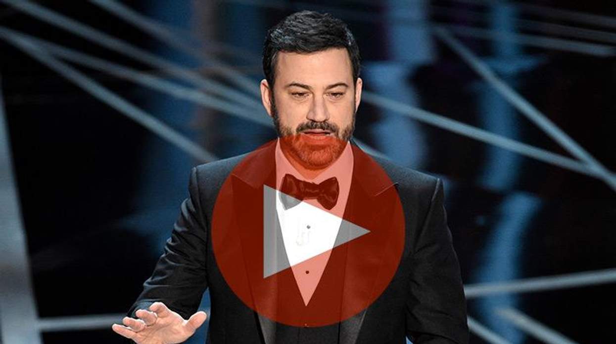 This Week in The Resistance: The Oscars Get Political