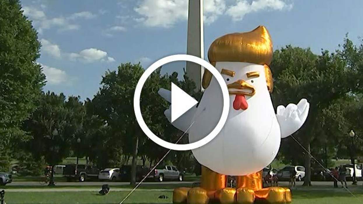 This Week In The Resistance-