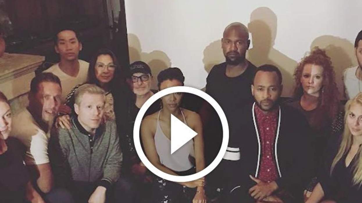 'This Week's Top 5 Acts of Resistance': Taking the Knee