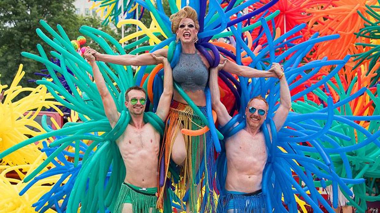 This year's theme was "Remember, Rise, and Respect”.