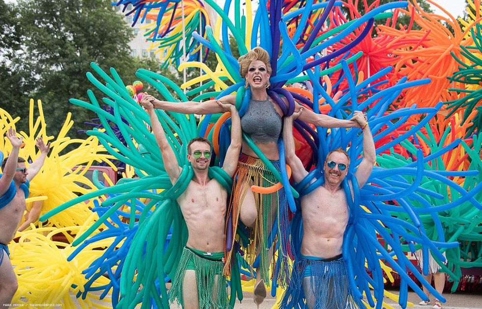 This year's theme was "Remember, Rise, and Respect\u201d.