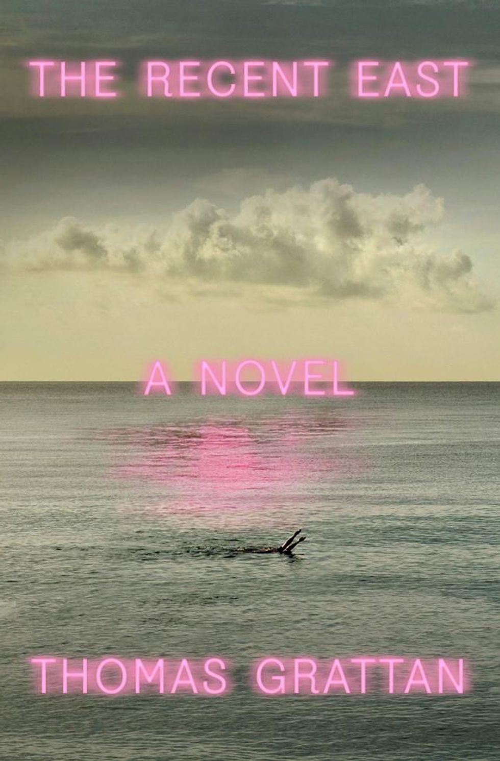 Thomas Grattan Recent East