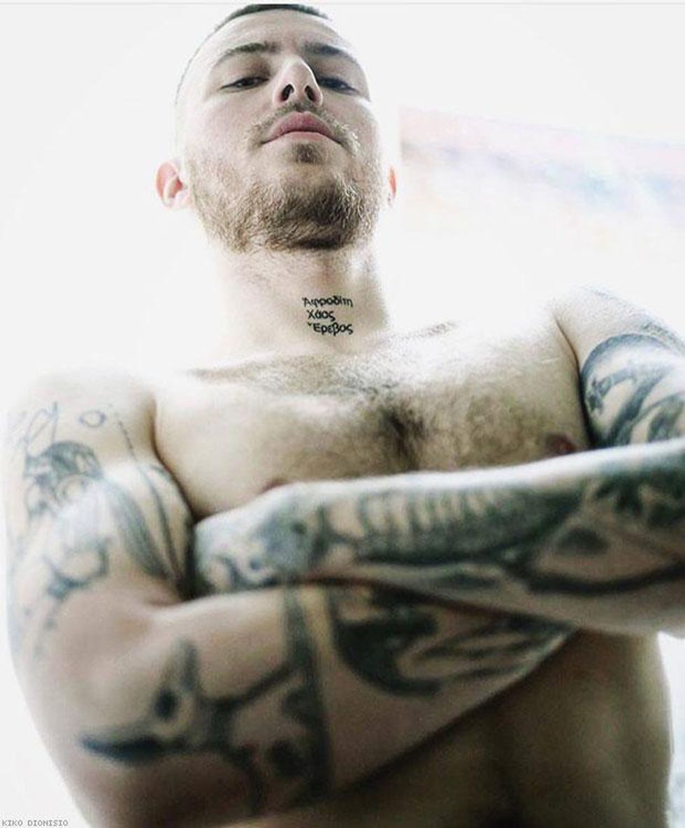 Thomas Hanisch. (instagram.com/thomashanisch)