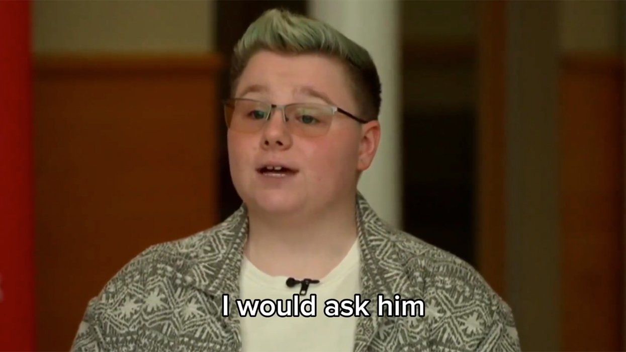 threads djmelodie donald trump human