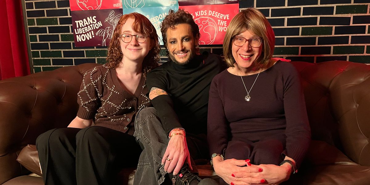 Christopher Street Project celebrates first anniversary