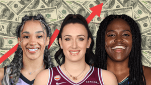 The 21 highest-paid WNBA players — and what they were making five years ago
