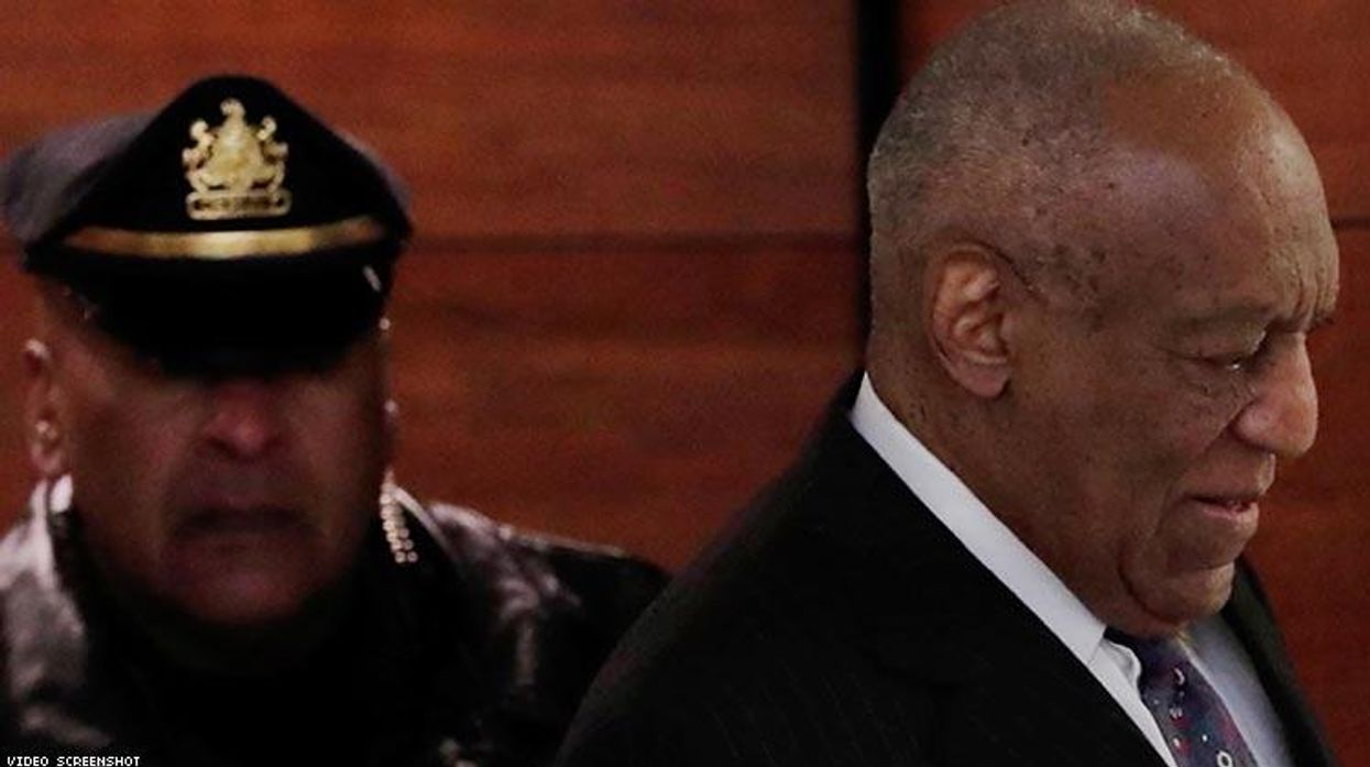 Three Women Add Their Voices to Cosby Sexual Assault Retrial