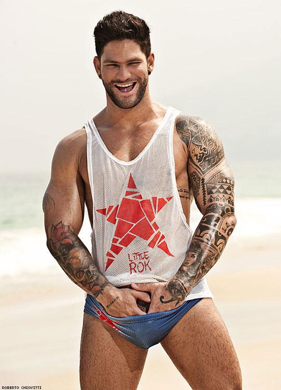 Thuan by Roberto Chiovitti