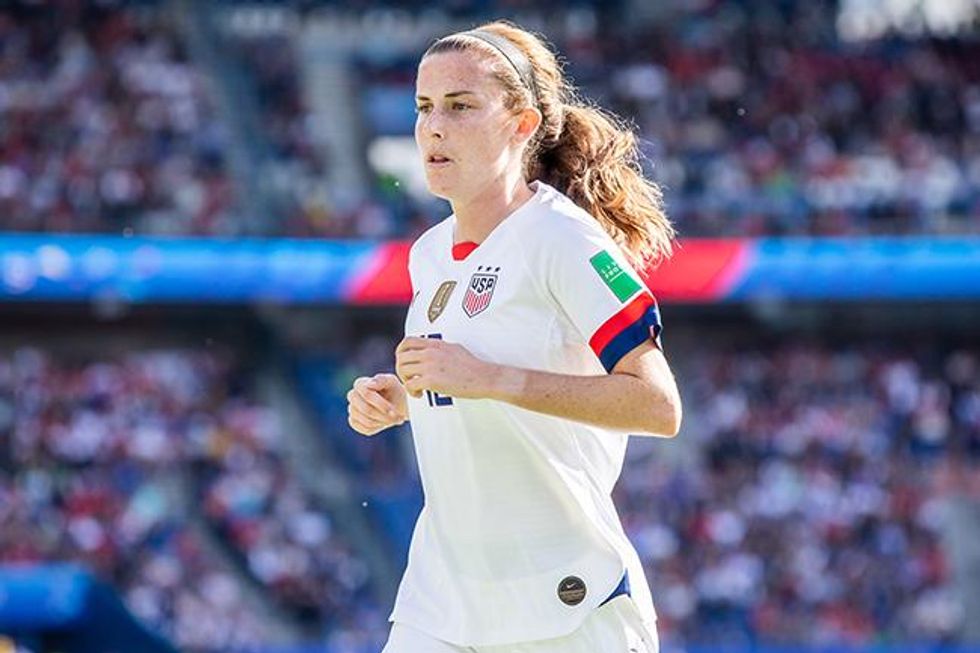 Tierna Davidson \u2014 Women\u2019s Soccer