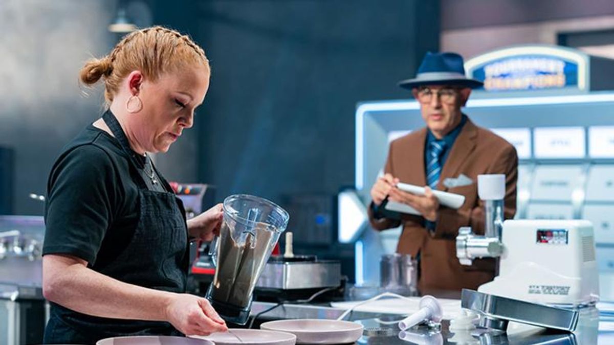 Tiffani Faison Wins 'Tournament of Champions,' Makes History