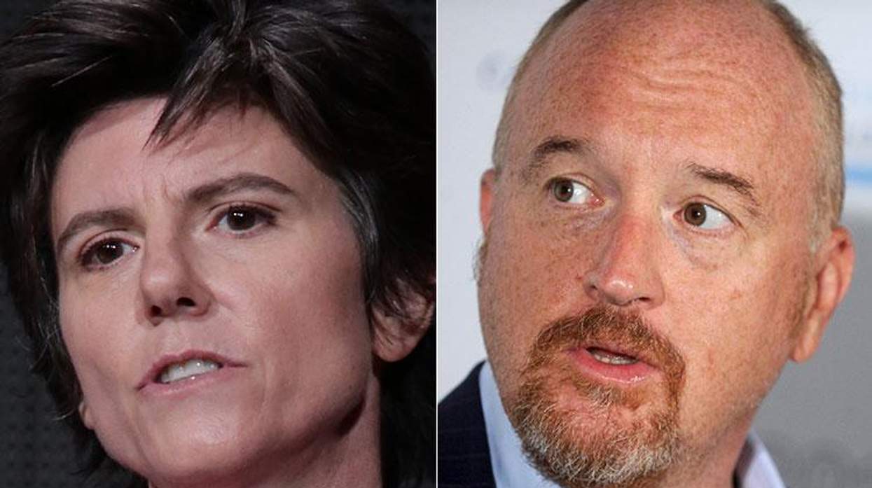 TIG NOTARO LOUIS CK