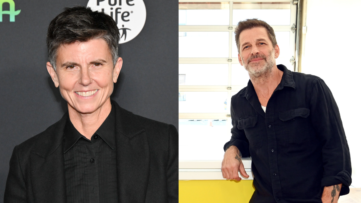 Tig Notaro Zack Snyder