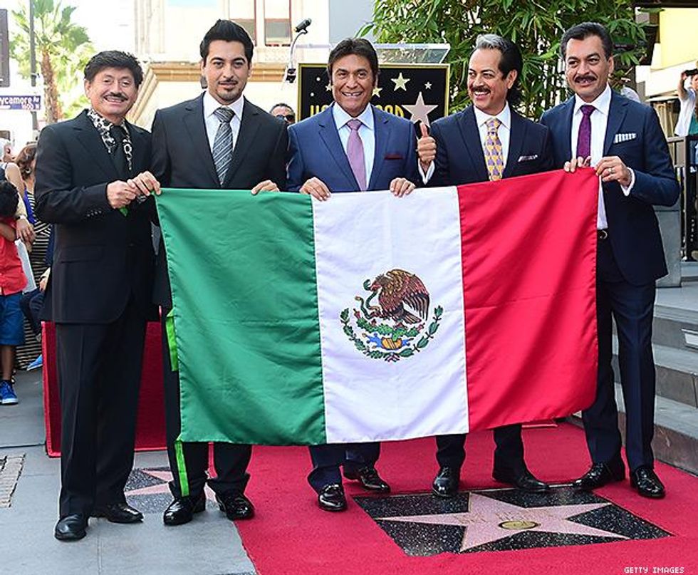 Los Tigres del Norte Are Making Gay Norteño History