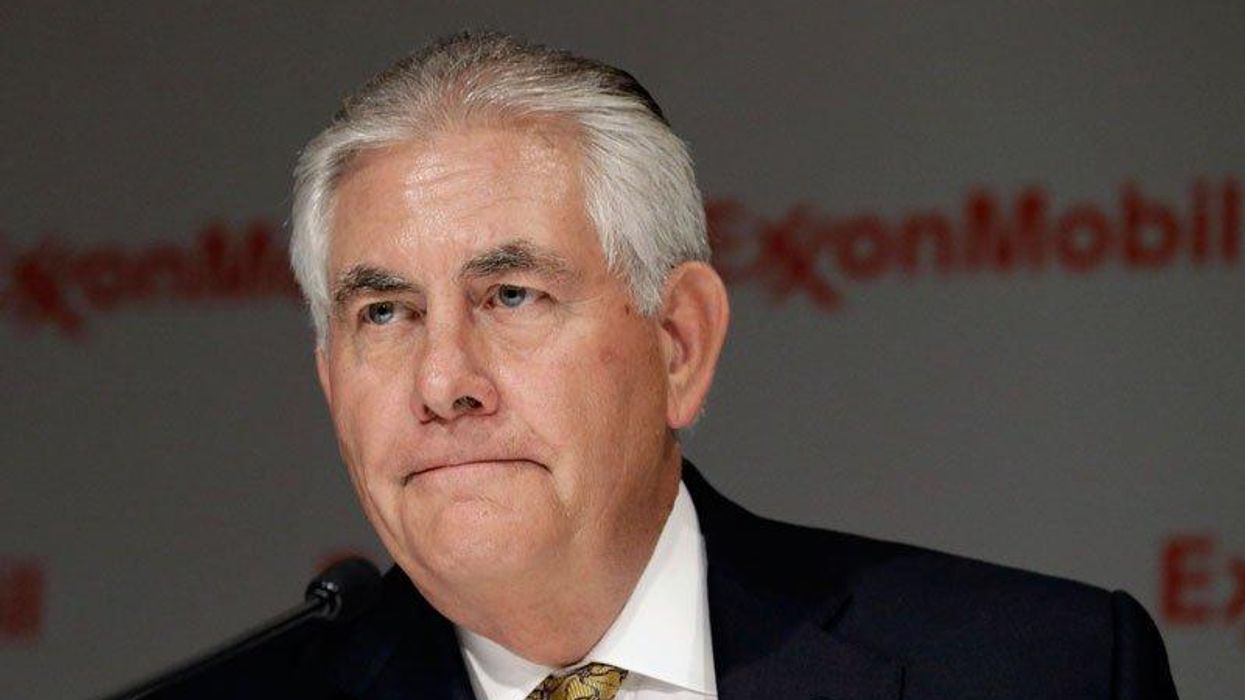 Tillerson