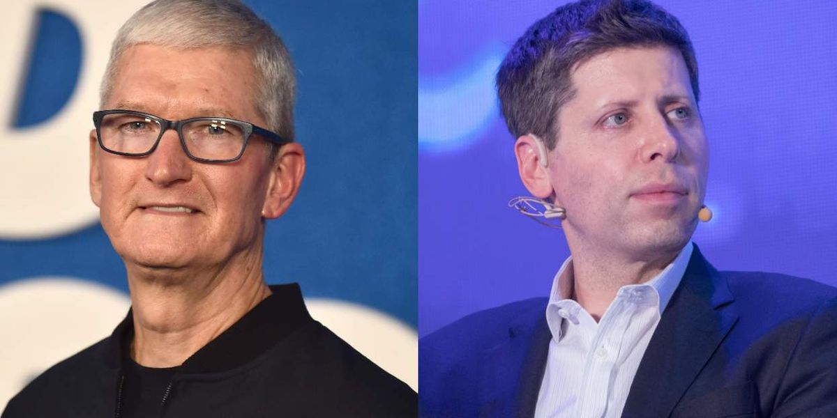 Tim Cook and Sam Altman refuse to condemn Trump admin. after Alex Pretti's killing