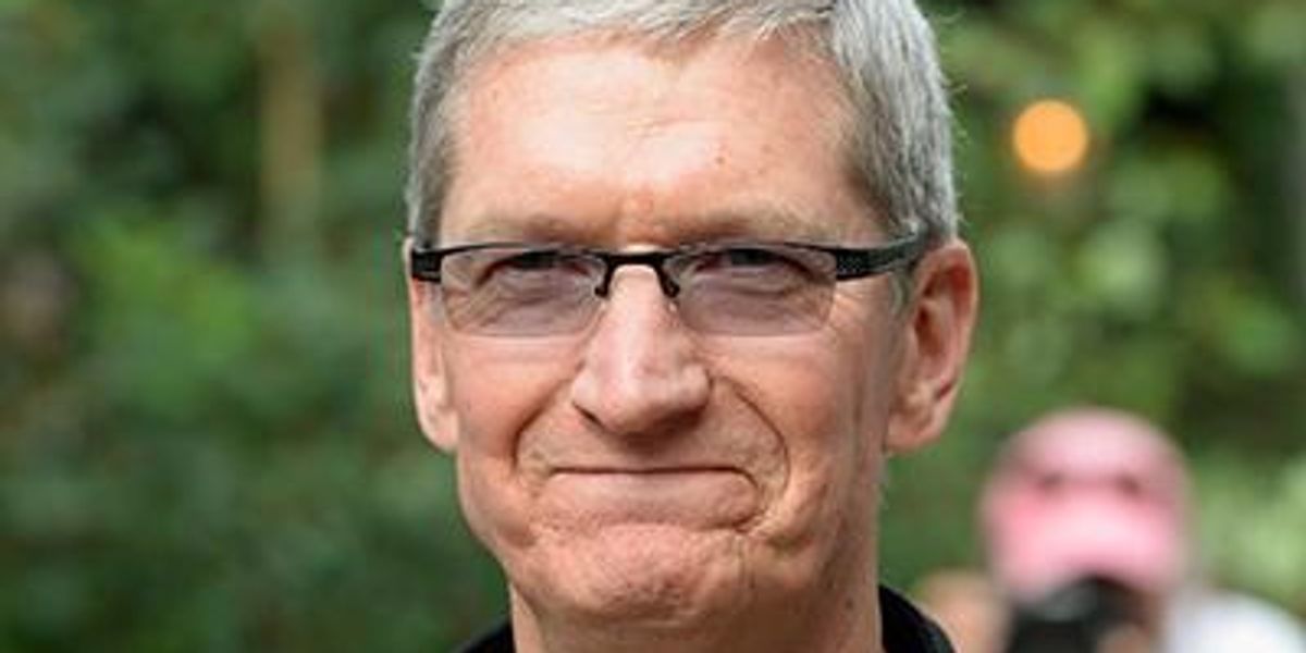 Tim Cook Alabama Alabama Will Name Its LGBT Nondiscrimination Bill for Tim Cook ...