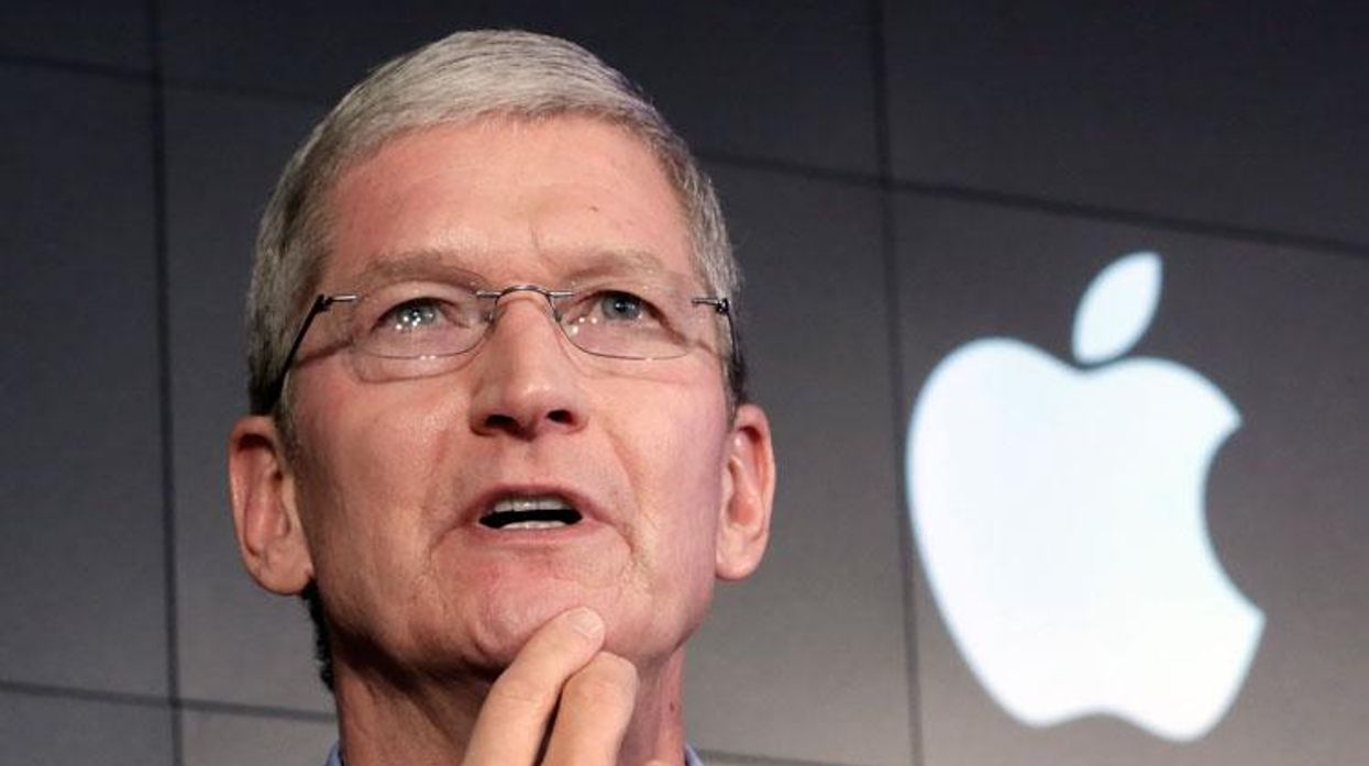 Tim Cook