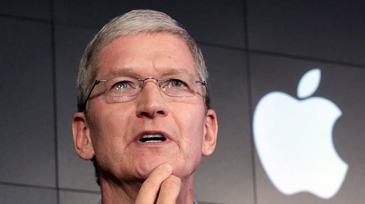 Tim Cook