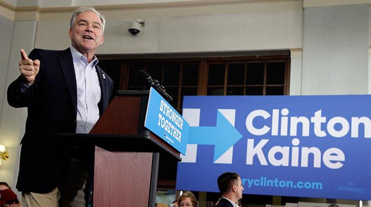 Tim Kaine