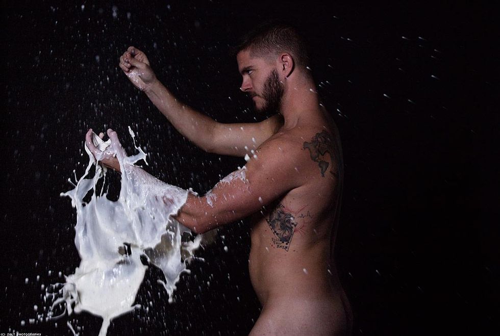 Tim Morton of Salt Photography needs a hand producing Cream. Want to help?