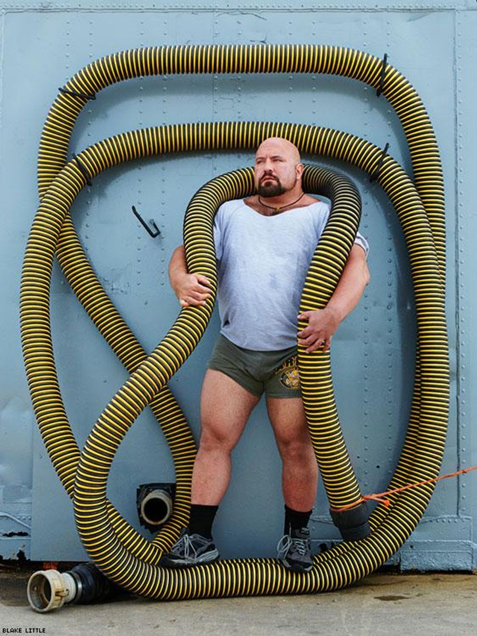 Tim, Provincetown, Mass., 2013