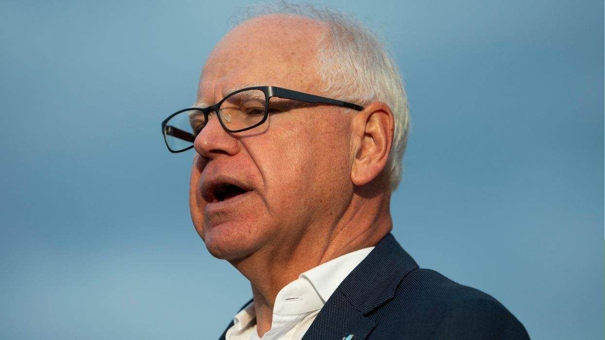 Tim Walz