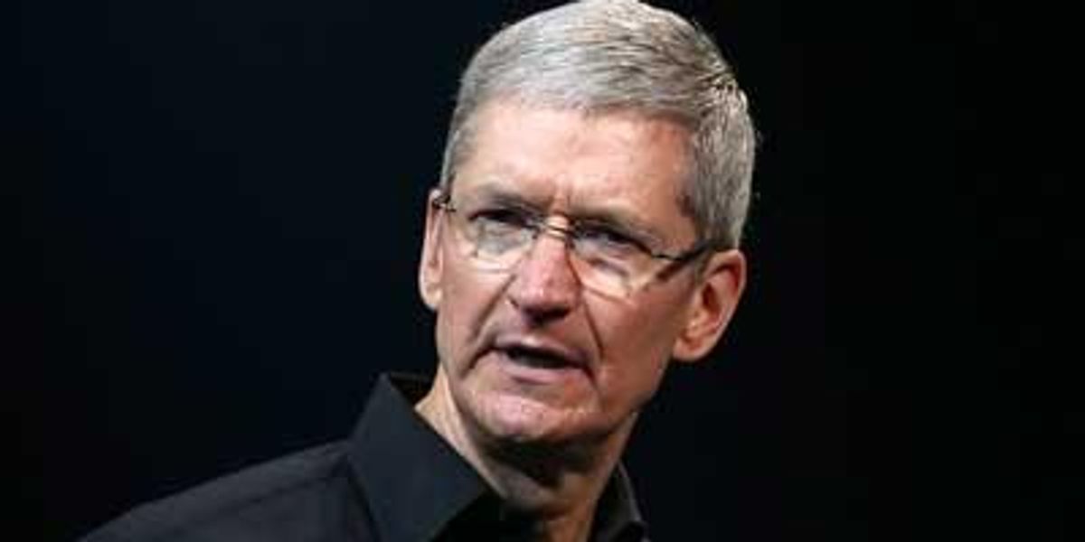 Tim Cook on Standing Up to Discrimination: 'It’s Time for All of Us'