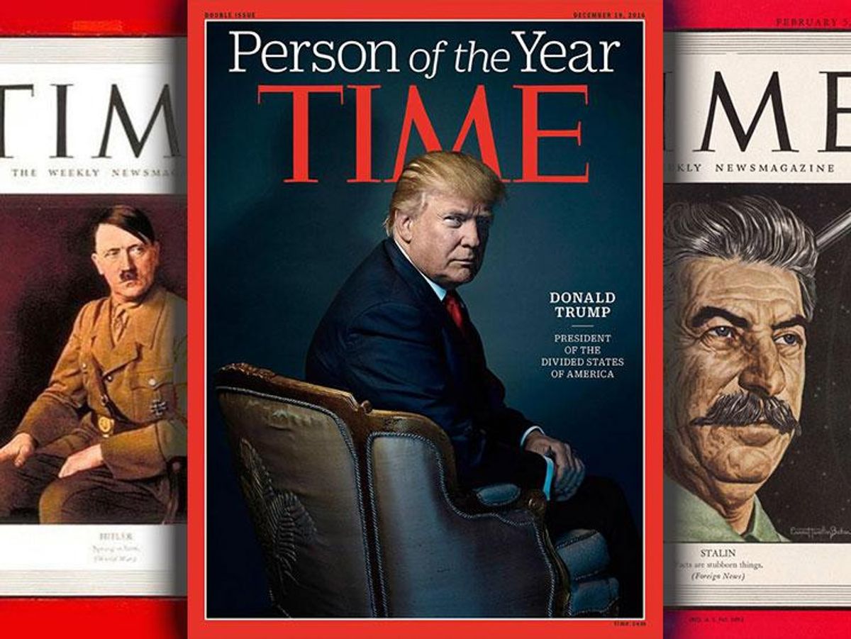 time person of the year controversy