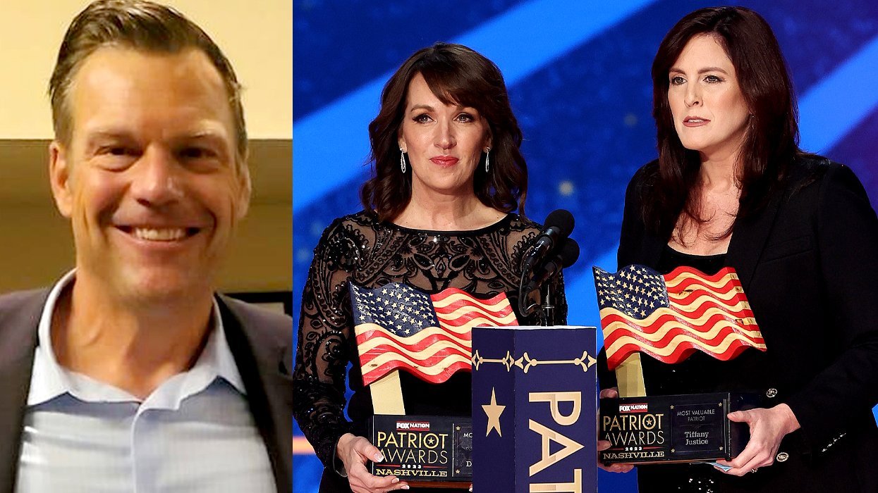 Tina Descovich Tiffany Justice Kris Kobach