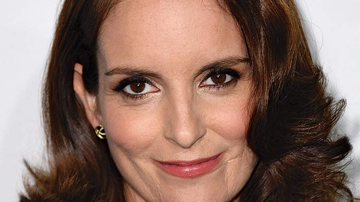 Tina Fey