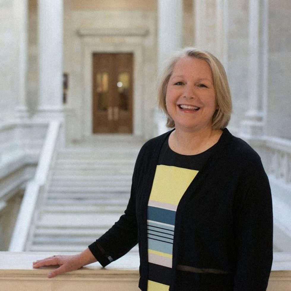 Tippi McCullough, Arkansas House of Representatives