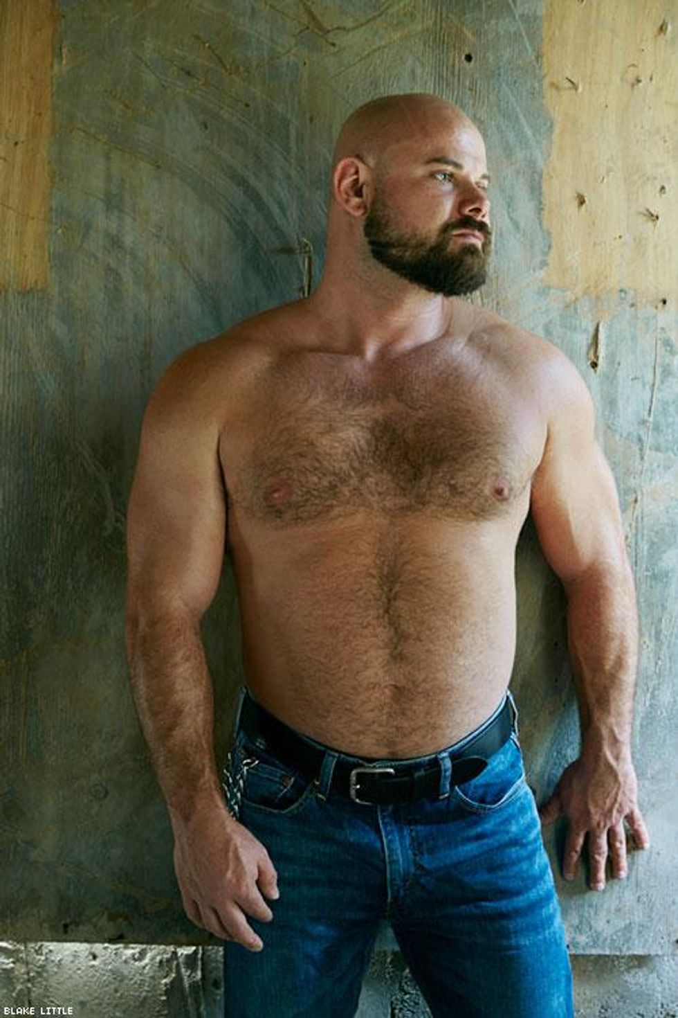 TJ, Miami, Florida, 2015