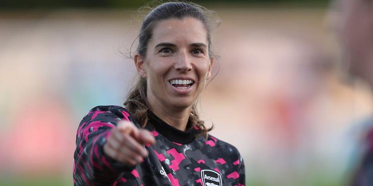 USWNT's Tobin Heath's Coming Out Art Says 'I'm Gay' in Block Letters